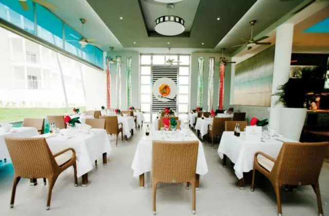 Riu Palace Macao Punta Cana restaurant